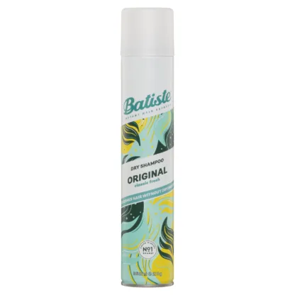 Batiste Dry Shampoo Original Classic Fresh 350ml