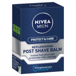 Nivea For Men Balm Replenishing Post Shave - 100ml