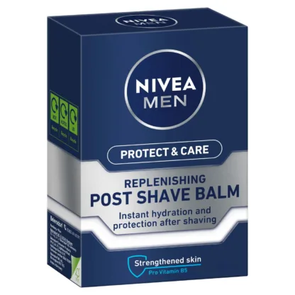 Nivea For Men Balm Replenishing Post Shave - 100ml