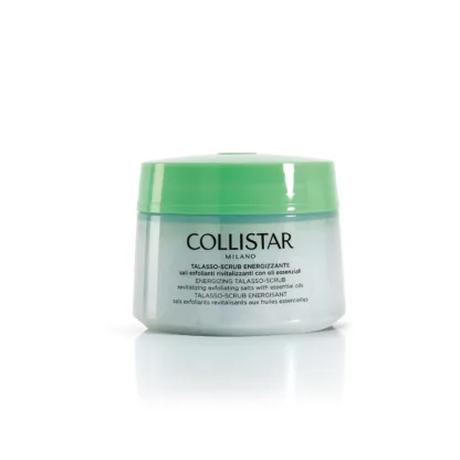 Collistar Speciale Corpo Perfetto Talasso-Scrub Revitalizing Exfoliating Salts 700g