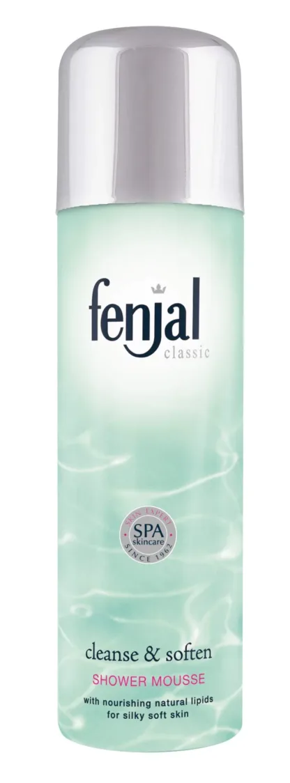 Fenjal Classic Shower Mousse - 200ml