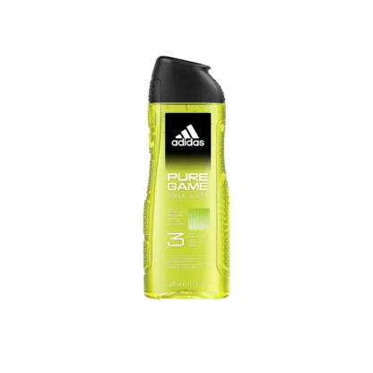 Adidas Pure Game Shower Gel 400ml