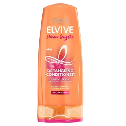 L'Oreal Elvive Dream Lengths Long Hair Conditioner - 400ml