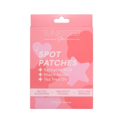 Sunkissed Skin Spot Patches - 48 Pieces