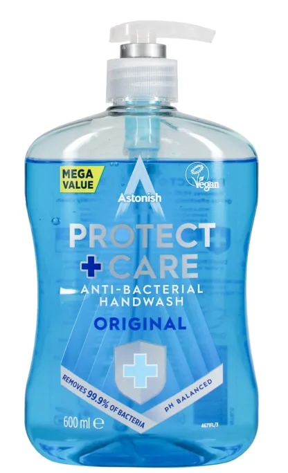 Astonish Anti-Bacterial Handwash Original