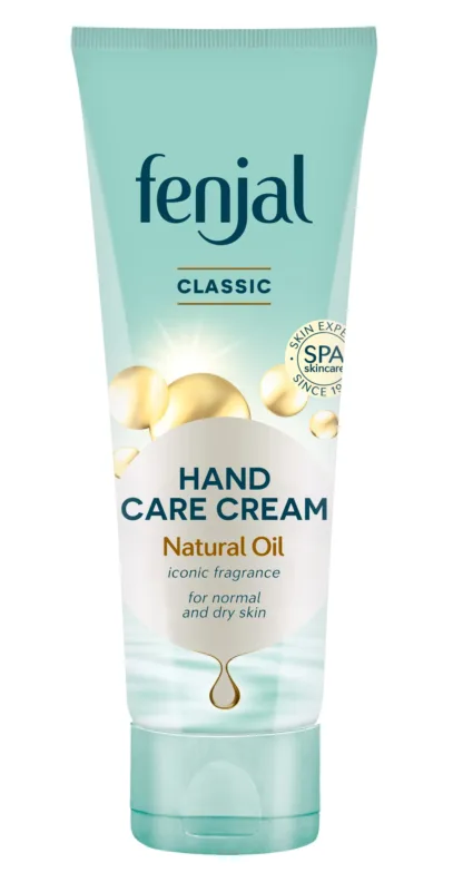 Fenjal Classic Hand Cream - 75ml