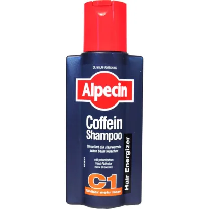 Alpecin Caffeine Shampoo - 250ml