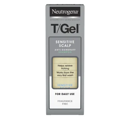 Neutrogena T-Gel Anti-Dandruff Shampoo For Sensitive Scalp - 150ml