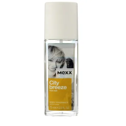 Mexx City Breeze Woman 75Ml Deo Spray