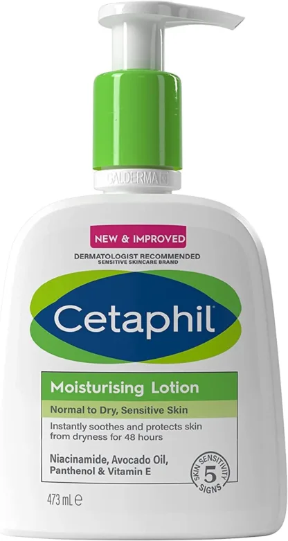 Cetaphil Moisturising Lotion - 473ml