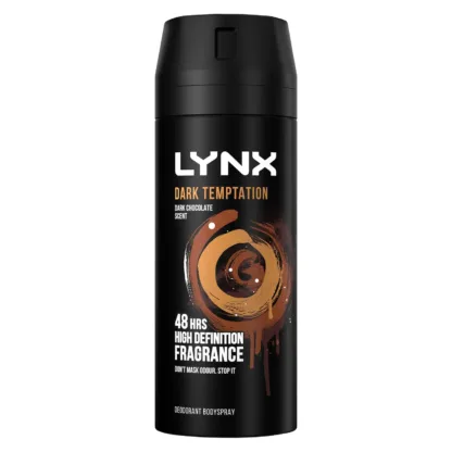 Lynx Bodyspray Dark Temptation - 150ml