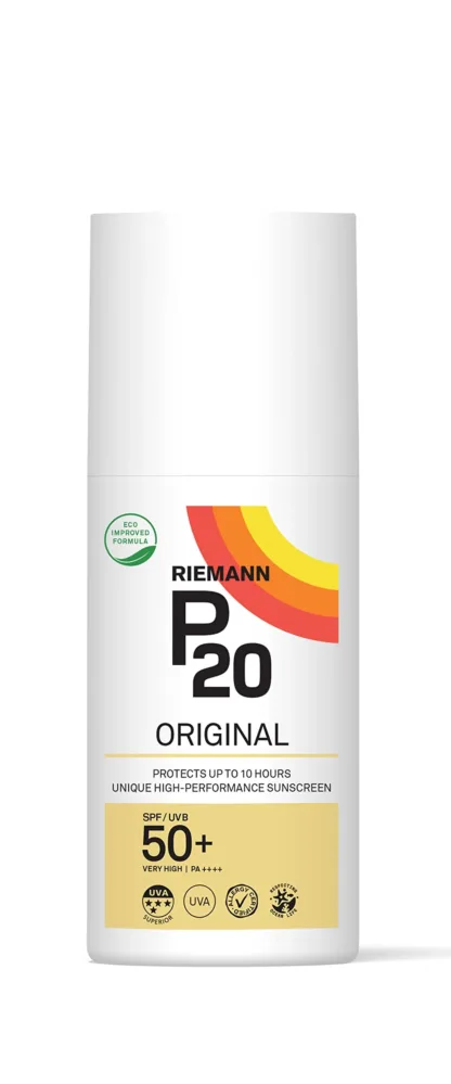 Riemann P20 Once A Day Sun Protection SPF50+ - 200ml