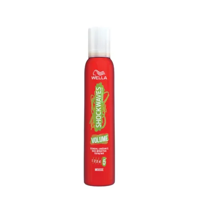 Shockwaves Power Mousse Ultra Strong - 200ml