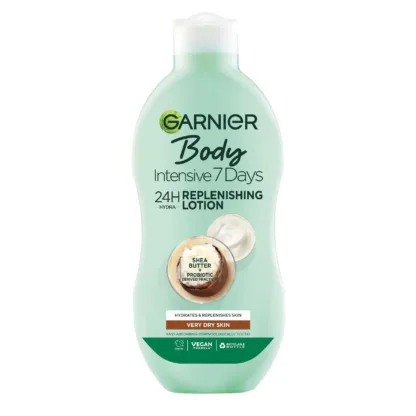 Garnier Body Intensive 7 Days Shea Butter - 250ml