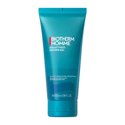 Biotherm Homme Aquafitness Shower Gel 200ml