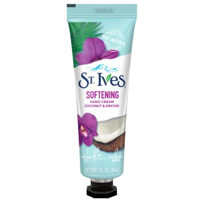 St. Ives Softening Coconut & Orchid Hand Cream St. Ives Softening Coconut & Orchid