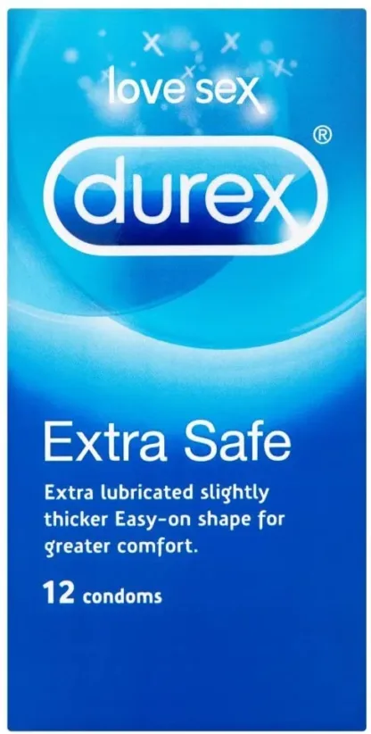 Durex Extra Safe 12 Condoms