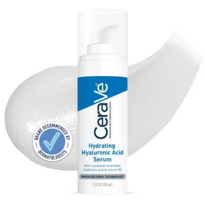 CeraVe Hydrating Hyaluronic Acid Serum - 30ml