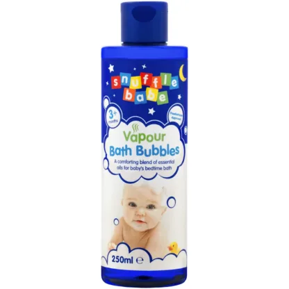 Snufflebabe Bath Bubbles - 250ml