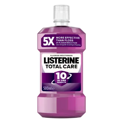 Listerine Total Care Mouthwash - 500ml