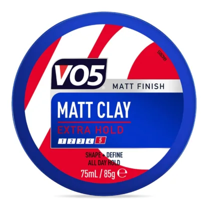 VO5 Extreme Style Matt Clay - 75ml