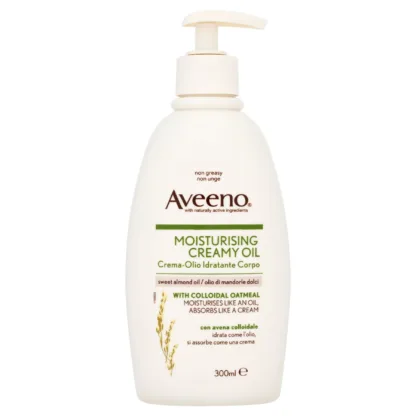 Aveeno Moisturising Creamy Oil - 300ml