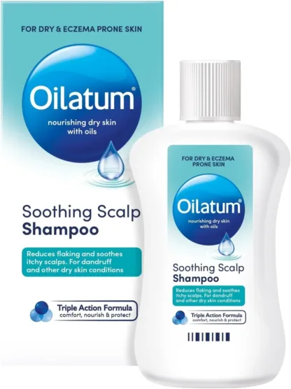 Oilatum Scalp Treatment Shampoo - 100ml