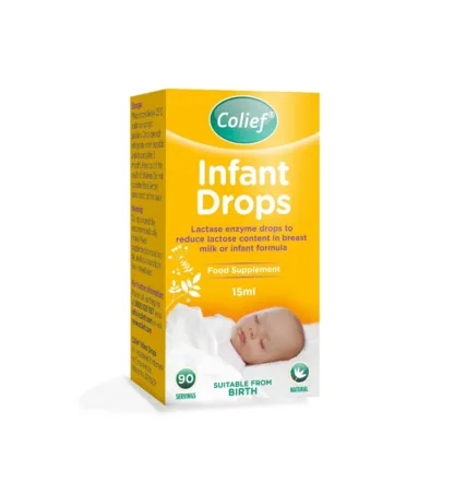 Colief Infant Drops - 15ml