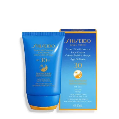 Shiseido Expert Sun Protector Face Cream SPF30 50ml