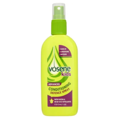 Vosene Kids Detangler Headlice 3In1 - 150ml