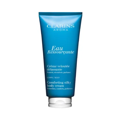 Clarins Eau Ressourcante Comforting Silky Body Cream 200ml