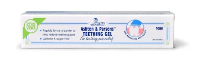 Ashton & Parsons Teething Gel - 10ml