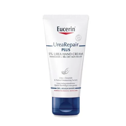 Eucerin Urea Intensive Hand Cream 5% - 75ml