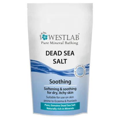 Westlab Dead Sea Salt - 1kg