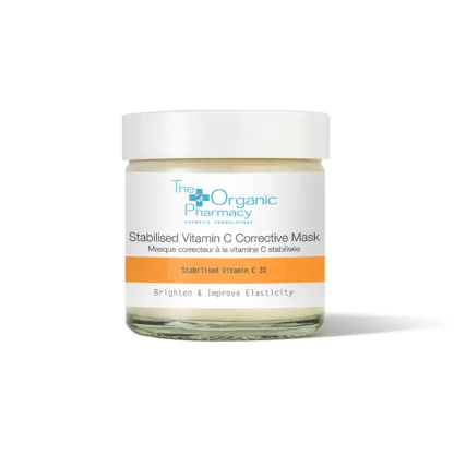 The Organic Pharmacy Stabilised Vitamin C Corrective Mask 60ml