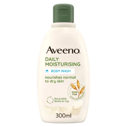 Aveeno Daily Moisturising Body Wash - 300ml