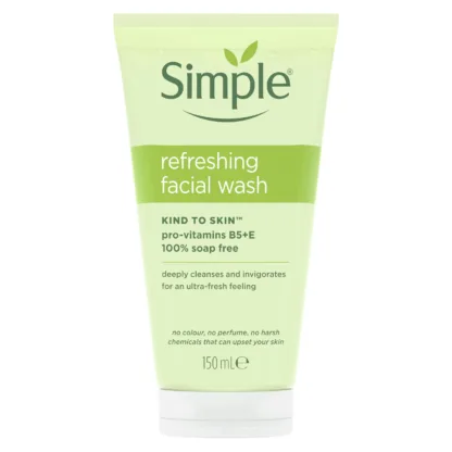 Simple Wash Gel Refreshing - 150ml