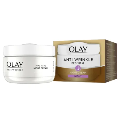 Olay Anti-Wrinkle Mature Skin Night Cream - 50ml