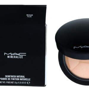 MAC Mineralize Skinfinish Natural Face Powder 10g - Medium Plus