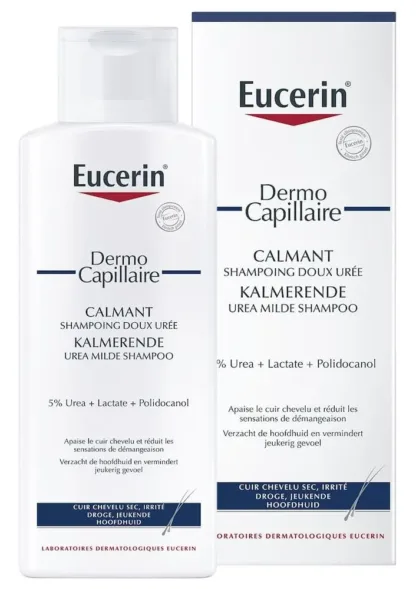 Eucerin Calming Shampoo - 250ml