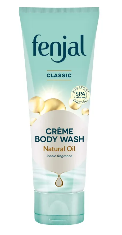 Fenjal Classic Body Wash Cream Oil - 200ml