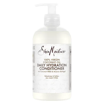 Shea Moisture Virgin Coconut Oil Daily Hydration Conditioner 384ml