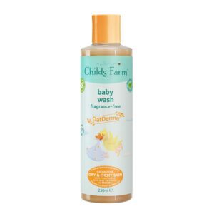 Childs Farm Oat Derma Baby Wash Fragrance Free - 250ml