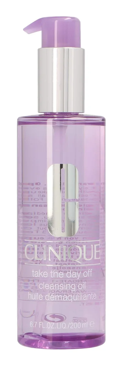 Clinique Take The Day Off Cleansing Oil 200ml