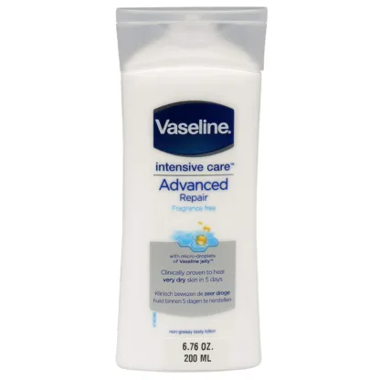 Vaseline Skin Lotion Milk Advance Repair - 200ml