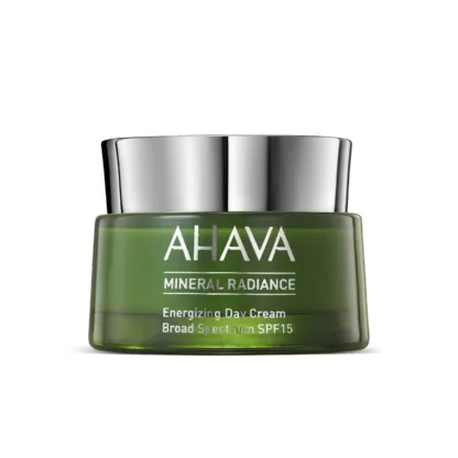 Ahava Mineral Radiance Day Cream SPF15 50ml