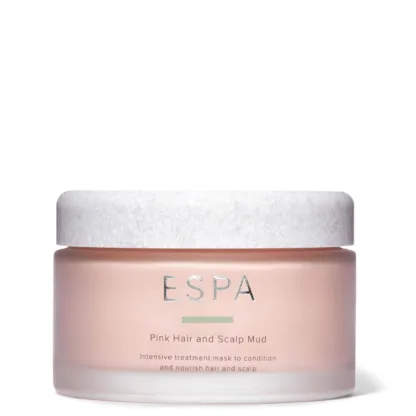 Espa Pink Hair And Scalp Mud Treatment Mask 180ml