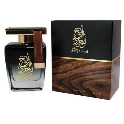 Al Haramain Areej Al Oud Eau de Parfum 100ml Spray