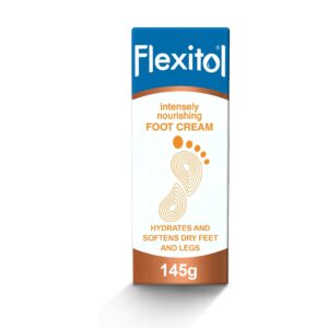 Flexitol Intensely Nourishing Foot Cream - 145g