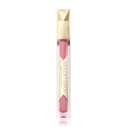 Max Factor Colour Elixir Honey Lacquer Lip Gloss 3.8ml - 10 Honey Rose